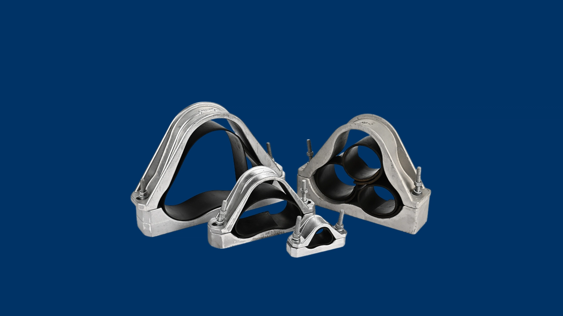 Main image of the JGP cable clamp